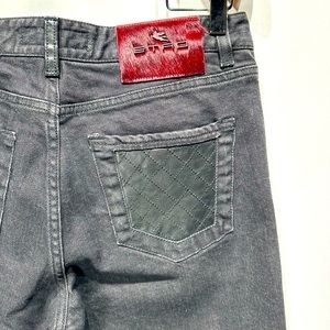 NWT Rare ETRO Men’s 1W044-9768 Jeans